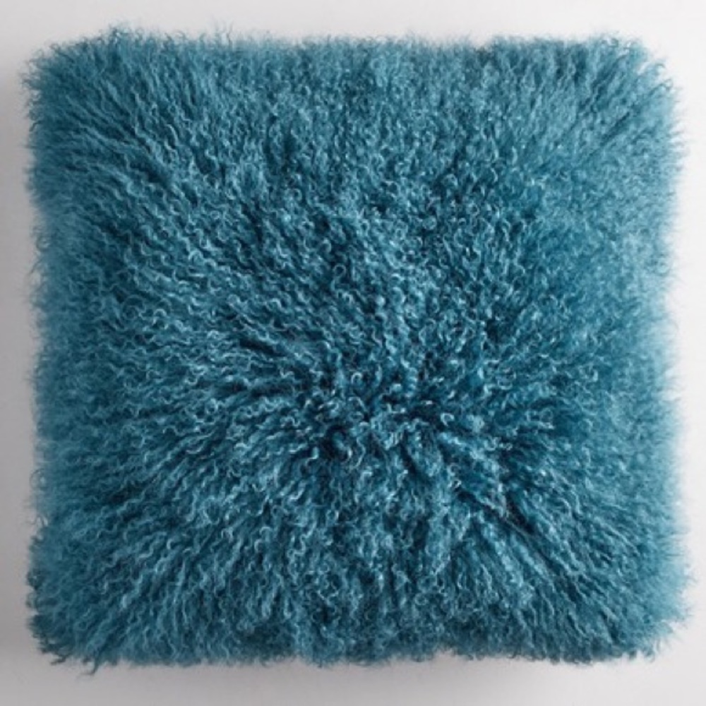 Z Gallerie magnolian pillow
